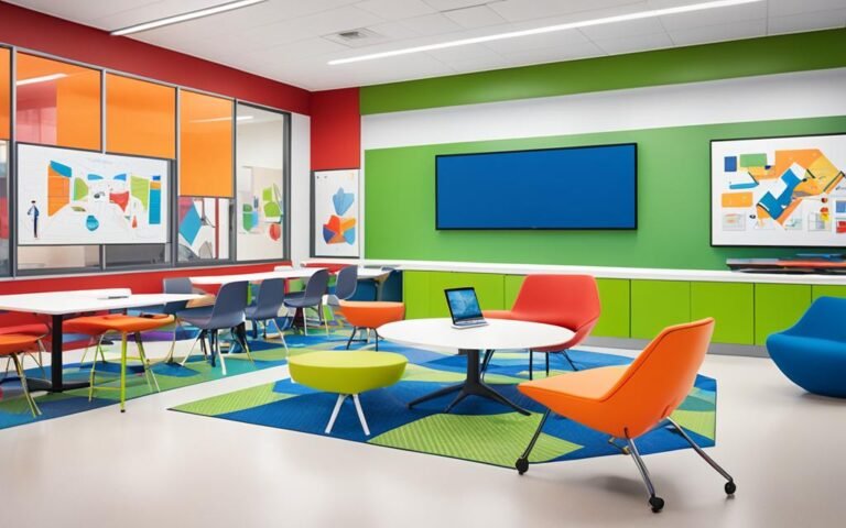 Innovative Design Solutions for Educational Spaces in Future