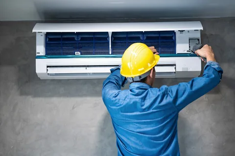 air conditioning installation services