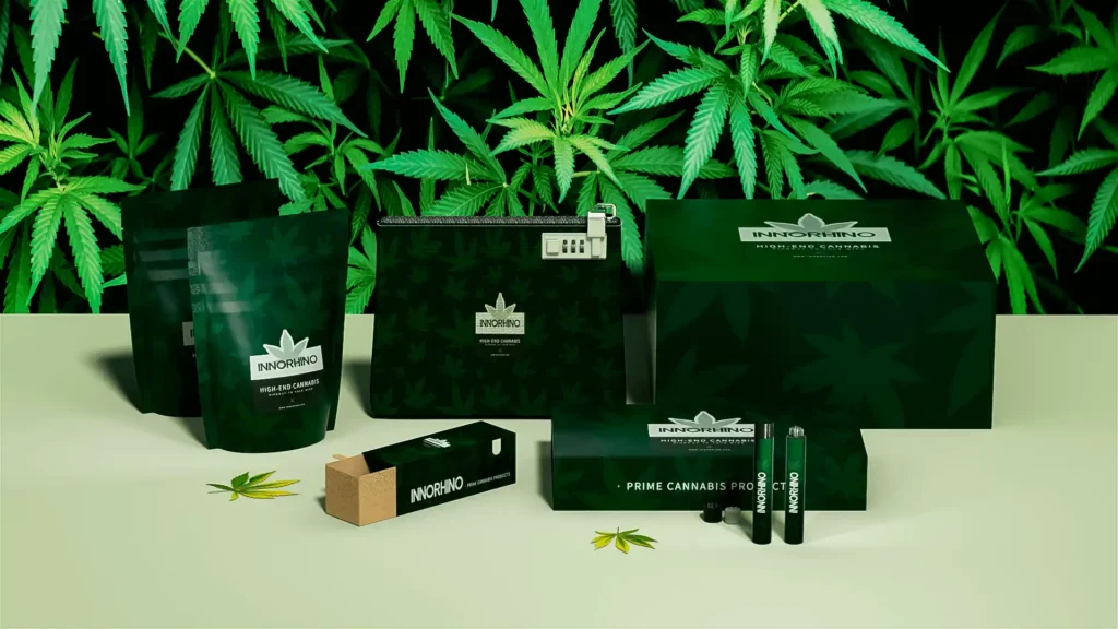 Packaging Containers for Your Cannabis Product Operations