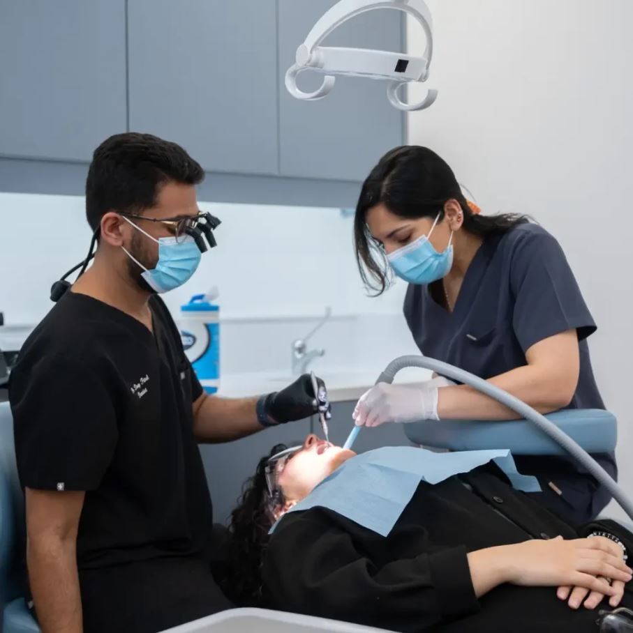 modern dental procedures