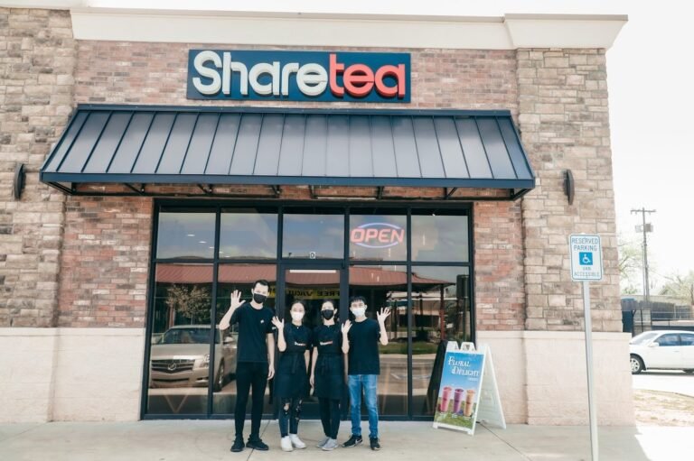 Where to Get the Best Boba Tea? Try Sharetea!