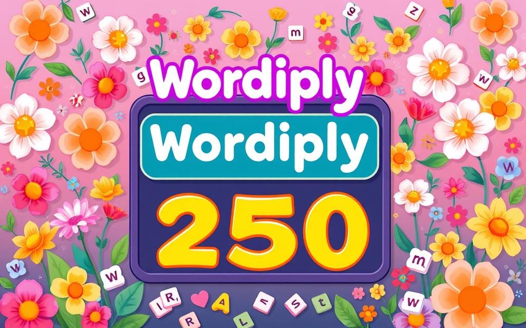 blossom word game scores