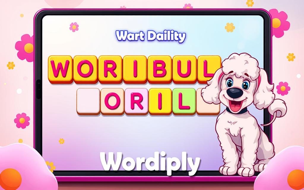 poodle word game