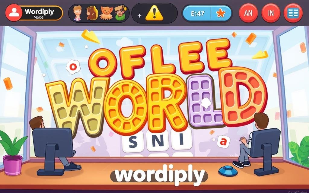 waffle word game unlimited