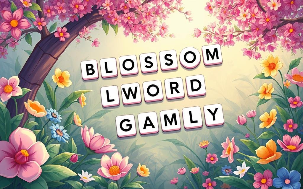 what is a good score in blossom word game