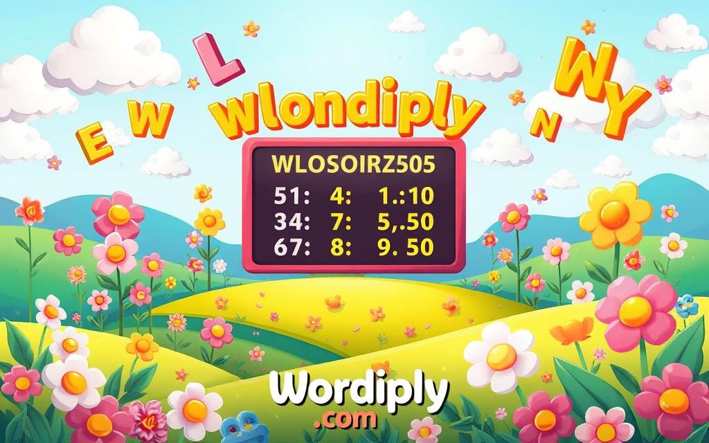 what is a good score in blossom word game