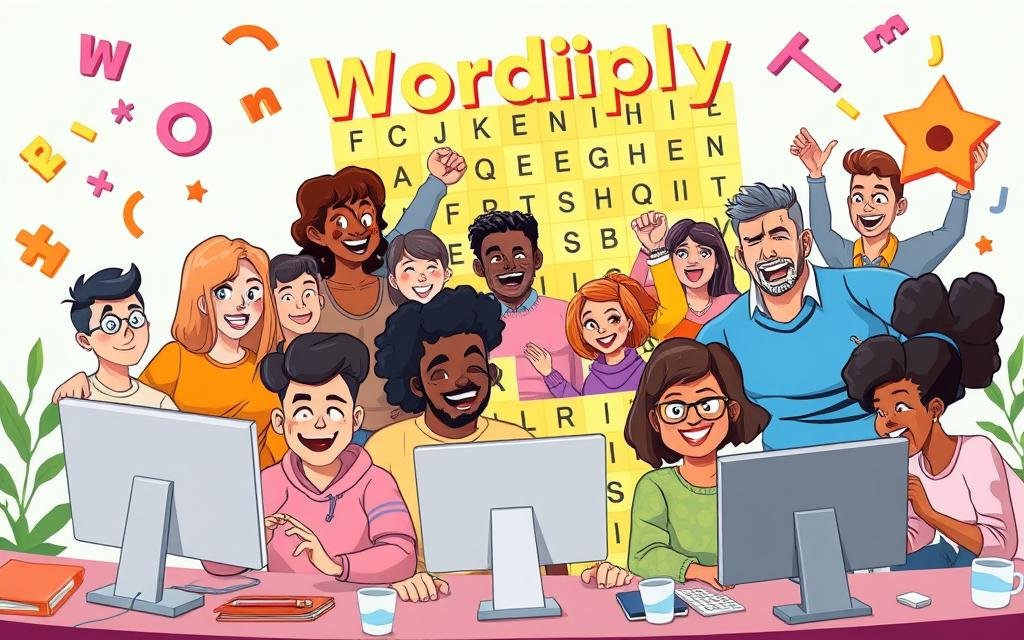 word search game community