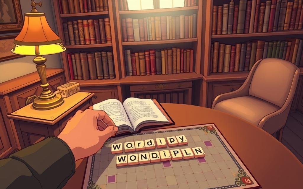 finding words faster