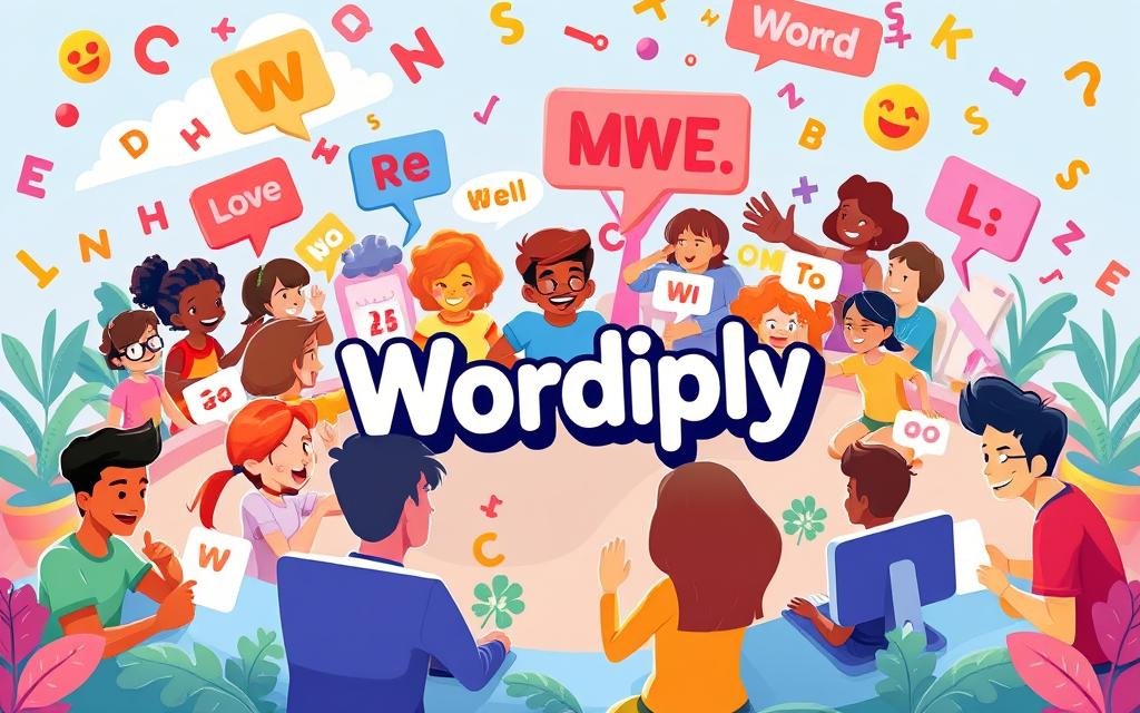 online word game community