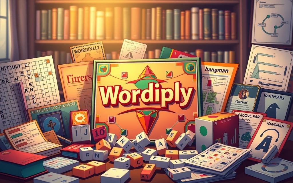 popular word game variations