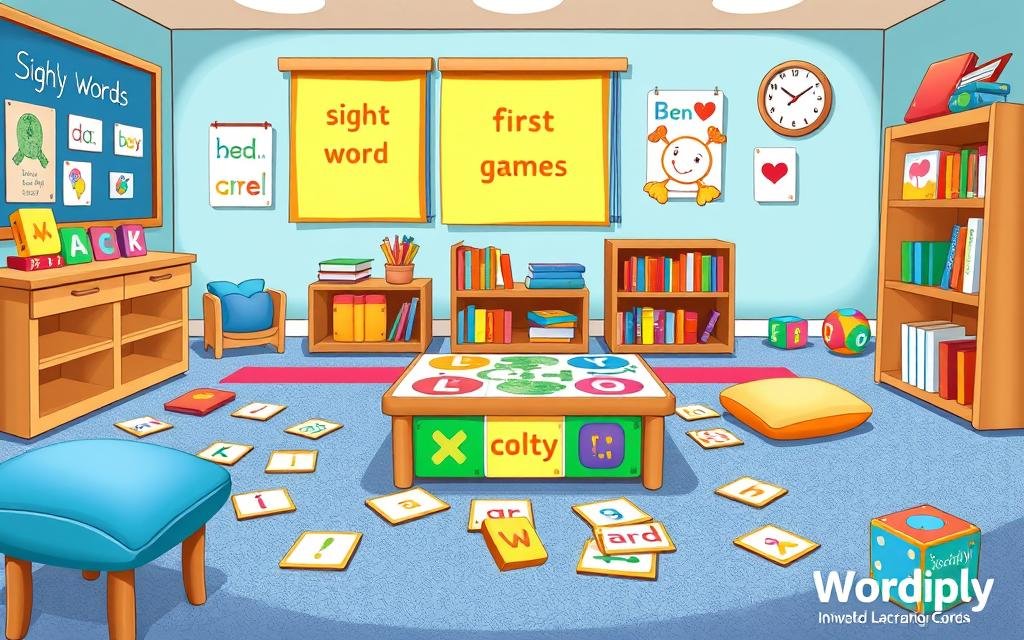 sight word games for first grade