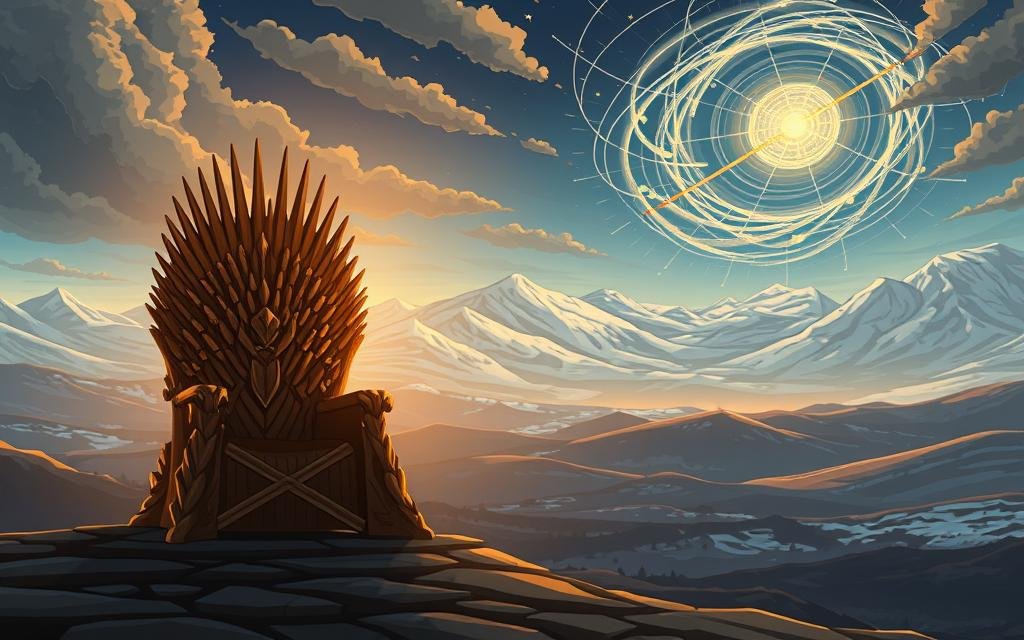 themes in game of thrones