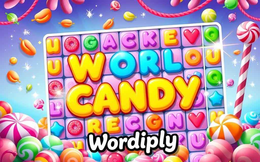 word candy free online game