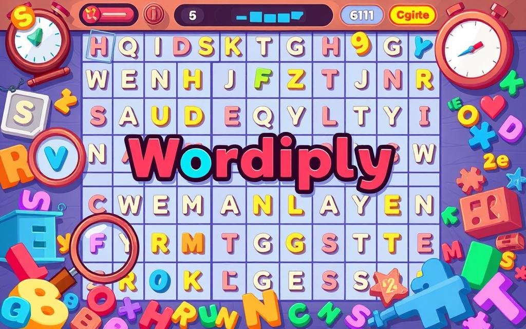 word puzzle game