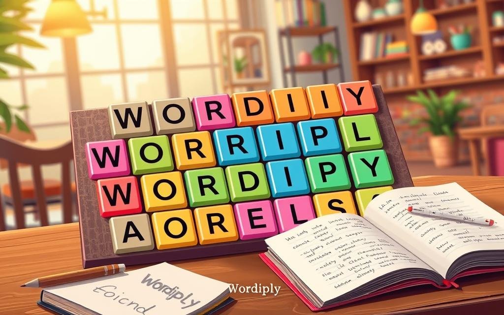 word puzzle game