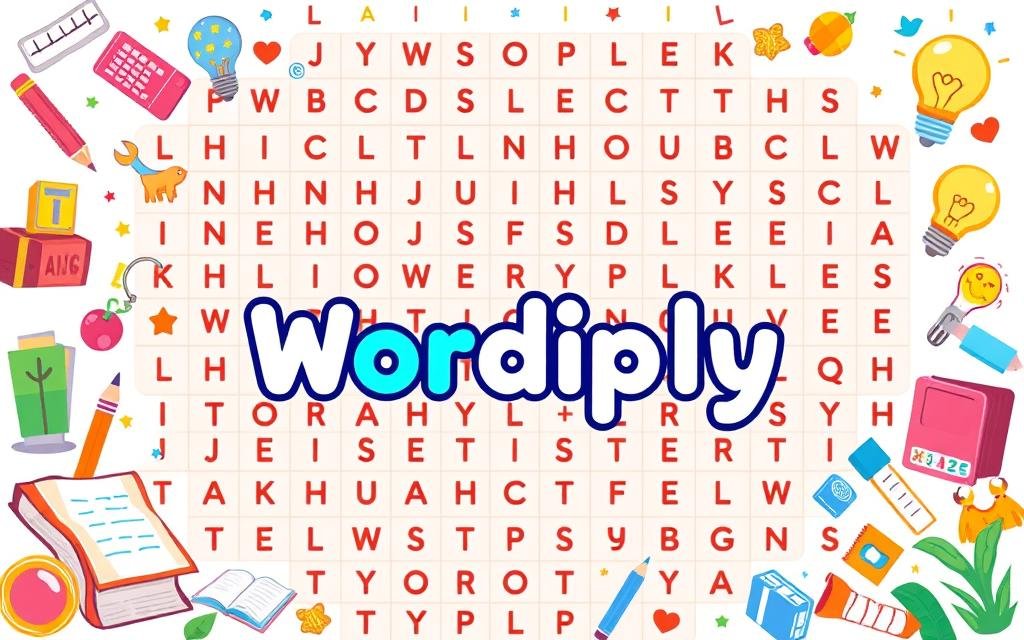 word search game