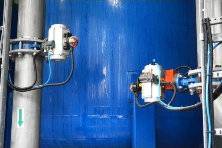The Importance of Control Valves in Regulating Pressure and Flow in Industrial Systems 1 The Importance of Control Valves in Regulating Pressure and Flow in Industrial Systems The Importance of Control Valves in Regulating Pressure and Flow in Industrial Systems