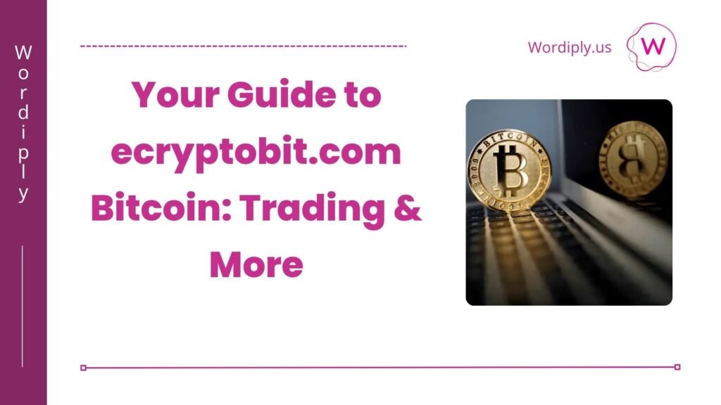 ecryptobit.com bitcoin