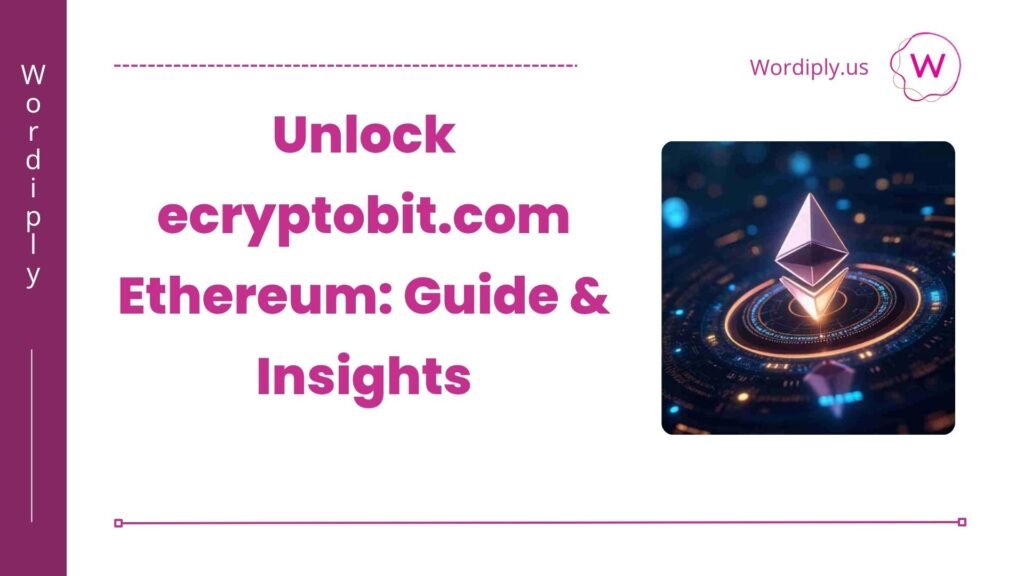 ecryptobit.com ethereum