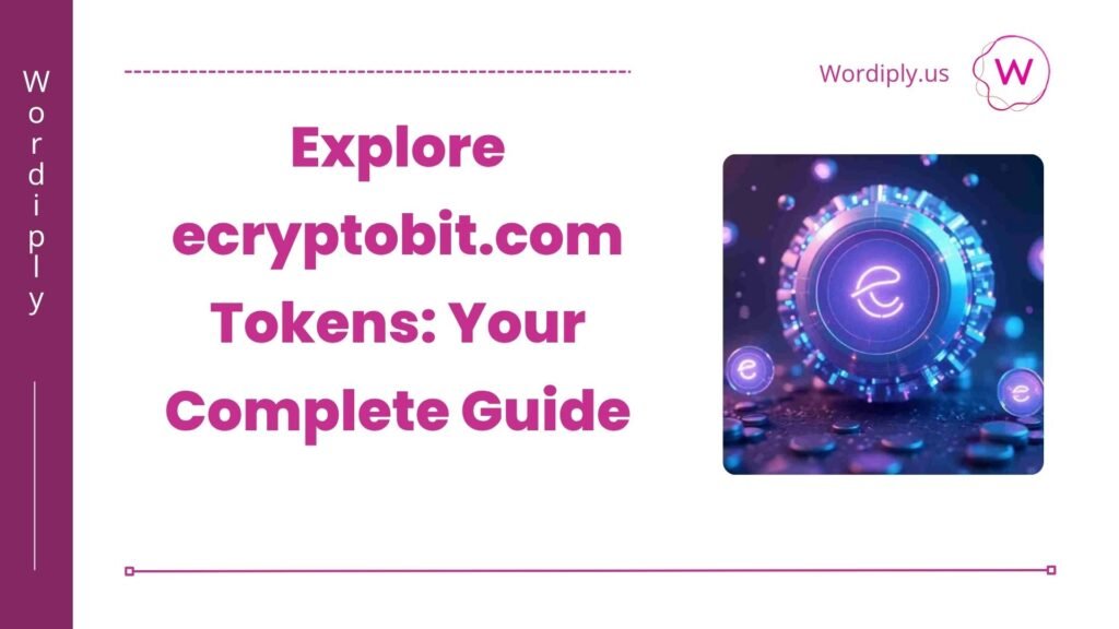 ecryptobit.com tokens