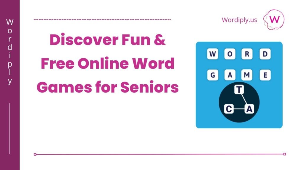 free online word games for seniors
