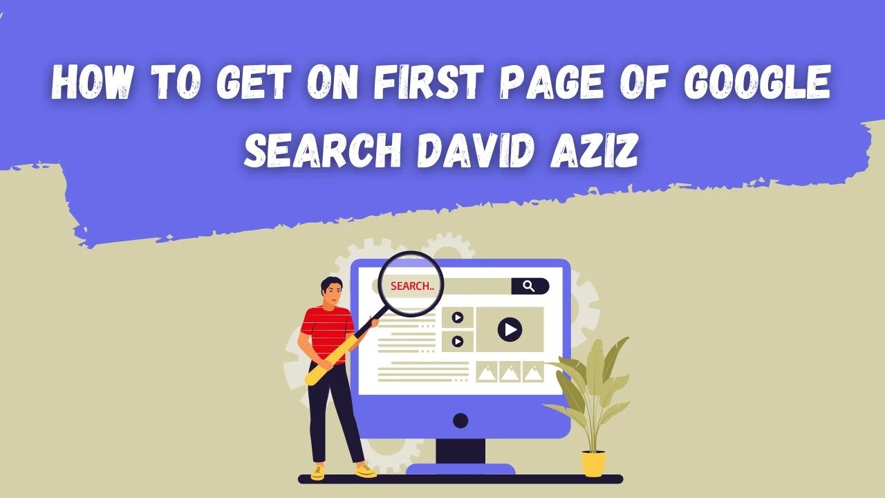 Understanding David Aziz's SEO Philosophy