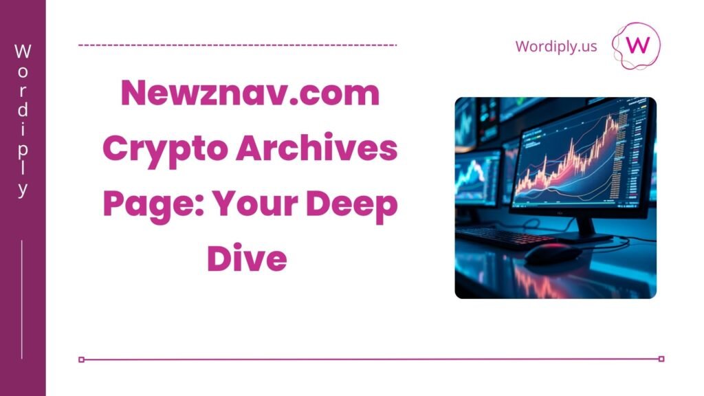 newznav.com crypto archives page