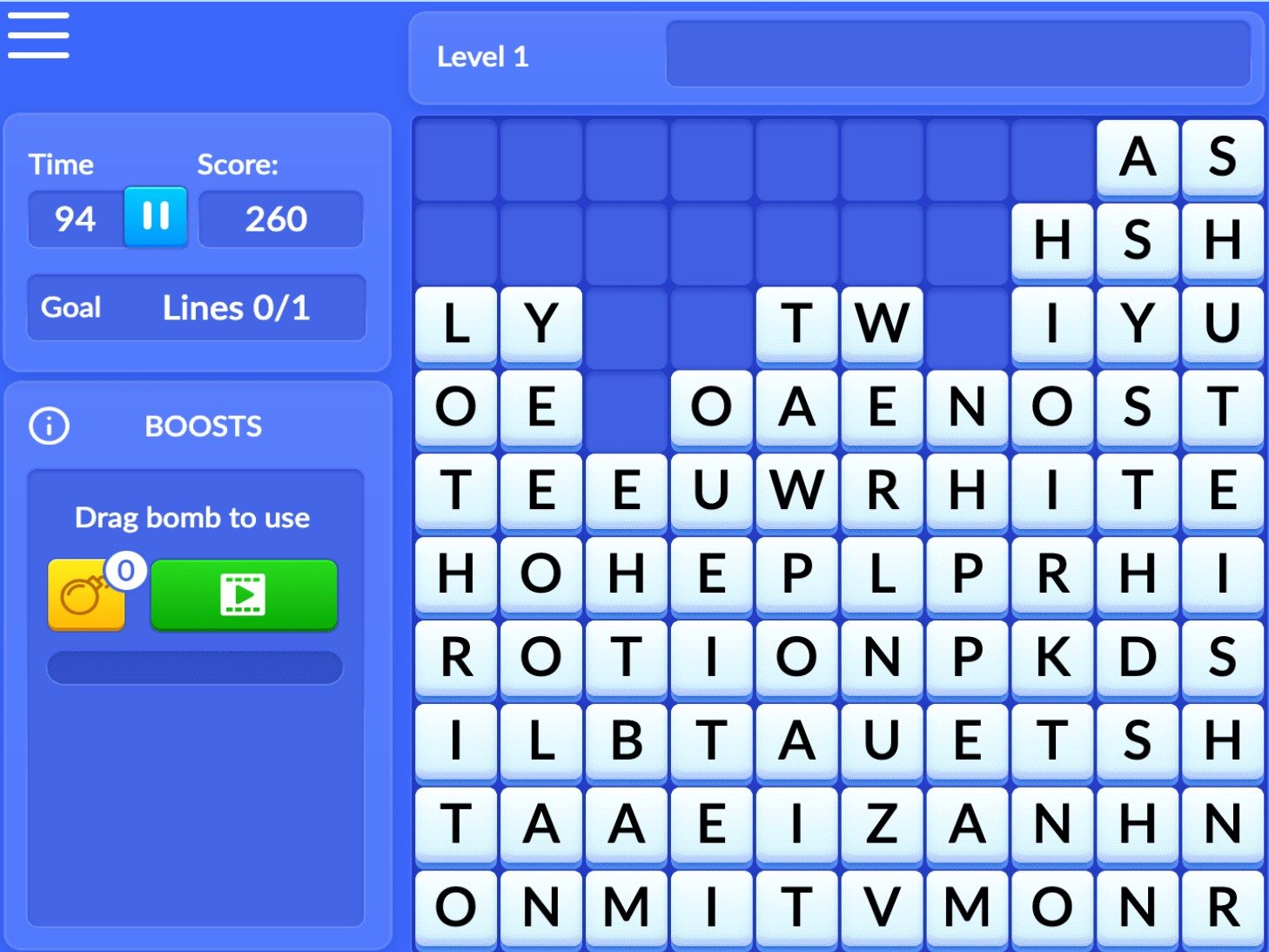 The History of Word Games