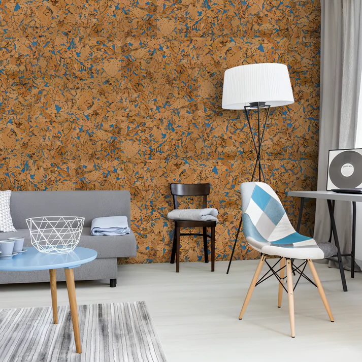 The Secret Power of Cork in Modern Interiors 1 corksystem-1